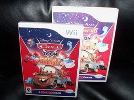 Cars Toon: Mater&#39;s Tall Tales  (Wii, 2010) EUC - £35.97 GBP