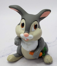 MCDONALD&#39;S Bambi Thumper Bunny Rabbit Happy Meal Toy 1988 - £3.88 GBP