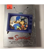 The Simpsons - The Complete First Season (DVD Set Collector&#39;s Edition) S... - £3.13 GBP