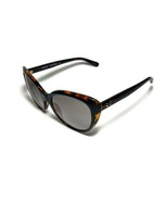 NEW COACH Black Tortoise Cat Eye  HC8260 Sunglasses + Case - €86,43 EUR