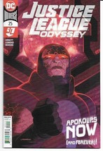 Justice League Odyssey #25 (Dc 2020) - £3.46 GBP