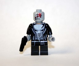 Punisher Zombie Limited Marvel Mcu Minifigure Toys Collection - $10.00