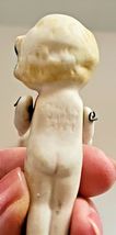 2 FROZEN FLAPPER BISQUE DOLLS MADE IN JAPAN A357 VINTAGE  image 3