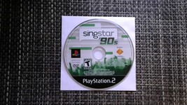 SingStar &#39;90s (Sony PlayStation 2, 2008) - £7.23 GBP