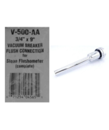 SLOAN #5323005 3/4&#39;&#39; In. X 9&#39;&#39; In. Urinal Vacuum Breaker Tailpiece - £19.55 GBP