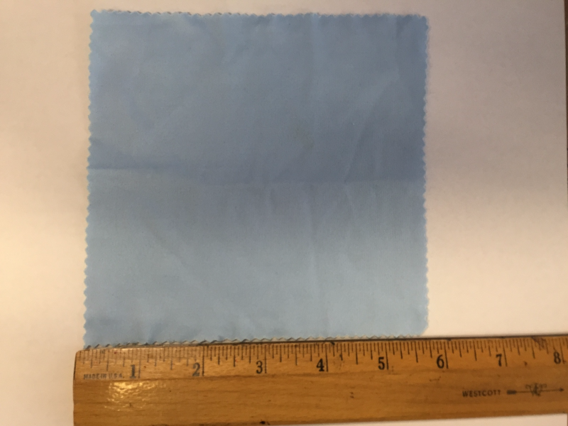 Refractometer Micro Fiber Cleaning Cloth - Brix, Salinity, Honey, Maple, Wort - $1.99