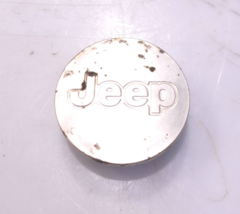 2002 THRU 2008 JEEP WRANGLER WHEEL CENTER CAP P/N 52059522AA GENUINE OEM... - $180.58 MXN