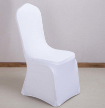 White Chair Cover - $12.00+