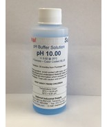 10.00pH Meter Calibration Buffer Solution - 10.00 pH 4oz (4 ounces)/120m... - £7.89 GBP