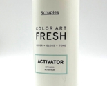 Scruples Color Art Fresh Activator 33.8 oz-Professional Use Only - $19.75
