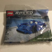 New Official McLaren Elva Car Lego Mini Set Polybag - $20.91 CAD