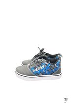 HEELYS Youth Pro 20 Wheeled Sneakers HES10332 Grey Size 5 Big Kid - $29.70