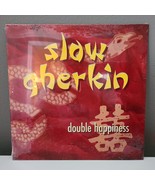 SLOW GHERKIN Double Happiness LP Vinyl mighty bosstones.op ivy SEALED 1999 - £38.62 GBP