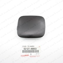 NEW GENUINE FOR LEXUS RX400h RH FRONT BUMPER TOW HOOK HOLE COVER 52127-4... - $15.97