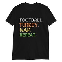 Football Turkey Nap Repeat Black - £15.67 GBP+