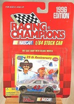 1996 Racing Champions 25th Anniversary 1996 Edition RICHARD PETTY #43 STP Silver - $9.75