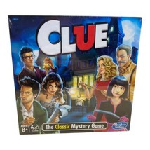 New Clue Board Game by Hasbro Gaming Mystery Classic 2018 - $16.92