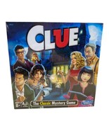 New Clue Board Game by Hasbro Gaming Mystery Classic 2018 - £13.30 GBP