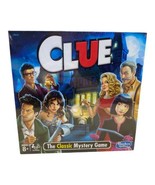 New Clue Board Game by Hasbro Gaming Mystery Classic 2018 - €14,70 EUR