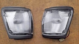 FIT FOR TOYOTA 4RUNNER CORNER LIGHT LAMP INDICATORS TURN SIGNAL 1992-199... - $59.35