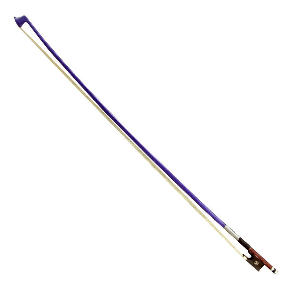 Merano 4/4 Violin Bow ~ Purple - $25.99