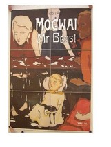 Mogwai Poster Mr. Beast Mister Cool Art Promo - £35.06 GBP
