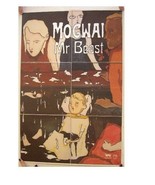 Mogwai Poster Mr. Beast Mister Cool Art Promo - $61.21 CAD