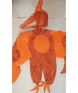 NEW Pottery Barn Kids Light Up Dino Dinosaur Pterodactyl Costume Boys Or... - $150.44 CAD