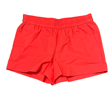 J. Crew Womens Shorts Size XS Coral Pull On 100% Cotton X-Small 3&quot; Inseam - £21.50 GBP