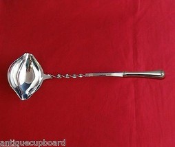 Old French by Gorham Sterling Silver Punch Ladle Twist 13 3/4&quot; HHWS  Custom Made - £55.44 GBP