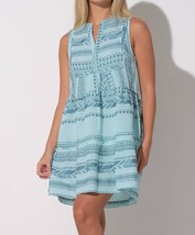 Elan venus dress Blue Two Tone - £46.29 GBP