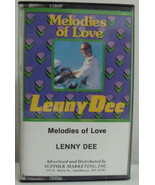 Cassettes Melodies of Love Lenny Dee - £2.31 GBP