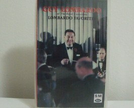 Cassettes Lombardo Favorites Guy Lombardo The Royal Canadian - £2.34 GBP