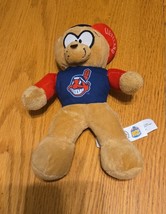 Cleveland indians 8 inch Plush 2017 - $9.50