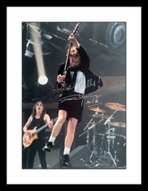 Ultra Cool - AC/DC Angus Young - Rock Guitar Legend - Authentic Signed Autograph - £162.38 GBP