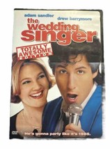 The Wedding Singer DVD English Widescreen - £2.79 GBP