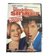 The Wedding Singer DVD English Widescreen - £2.78 GBP