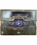 StarCraft Heart Of The Swarm Collector’s Edition W/ Book DVD Blu-Ray Pas... - €20,31 EUR