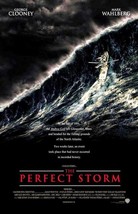 The Perfect Storm Movie Poster Orig Ds 27x40 - £18.11 GBP
