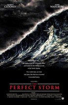 The Perfect Storm Movie Poster Orig Ds 27x40 - £17.29 GBP