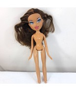 BRATZ Formal Funk Runway Disco Nevra Doll Nude MGA Entertainment 2001 Vi... - $347.36 MXN