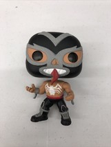 Funko Pop! Marvel: Luchadores - Venom Loose No Box Bobblehead Used - £6.28 GBP