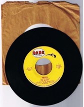 The McCoys Fever 45 rpm Record B side Sorrow - $4.86