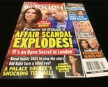 In Touch Magazine January 24, 2022 Prince Williams Affair Scandal Explodes - £7.13 GBP