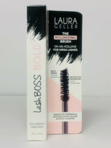 Laura Geller Lash Boss Bold Volumizing Mascara - BLACK - Full Size - $19.64