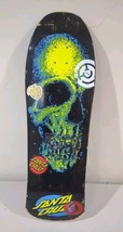 santa cruz skateboard skull escapist - £154.64 GBP