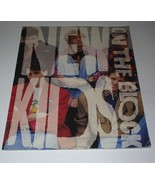 New Kids On The Block Concert Tour Program Vintage 1990 Magic Summer Nea... - $24.99