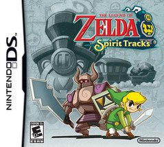 The Legend of Zelda Spirit Tracks - Nintendo DS  - £73.84 GBP