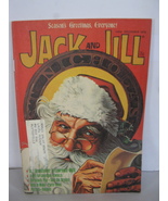 Vintage Jack and Jill Magazine: Dec. 1976 vol. 38 #10 Christmas Santa co... - £3.91 GBP
