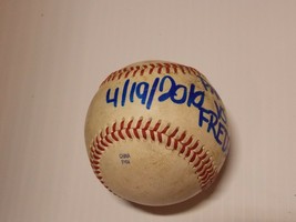 Potomac Nationals vs Frederick Keys Gamel MILB Baseball Carolina Minor L... - $12.99